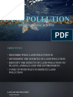 Land Pollution