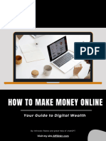 A Guide On How To Earn Money Online