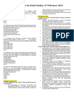February 6 2024 Printable PDF