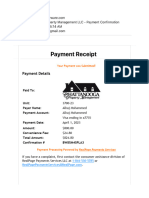 Chattanooga Property Management LLC - Payment Confirmation 2