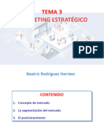 Tema 03 Marketing Estrategico