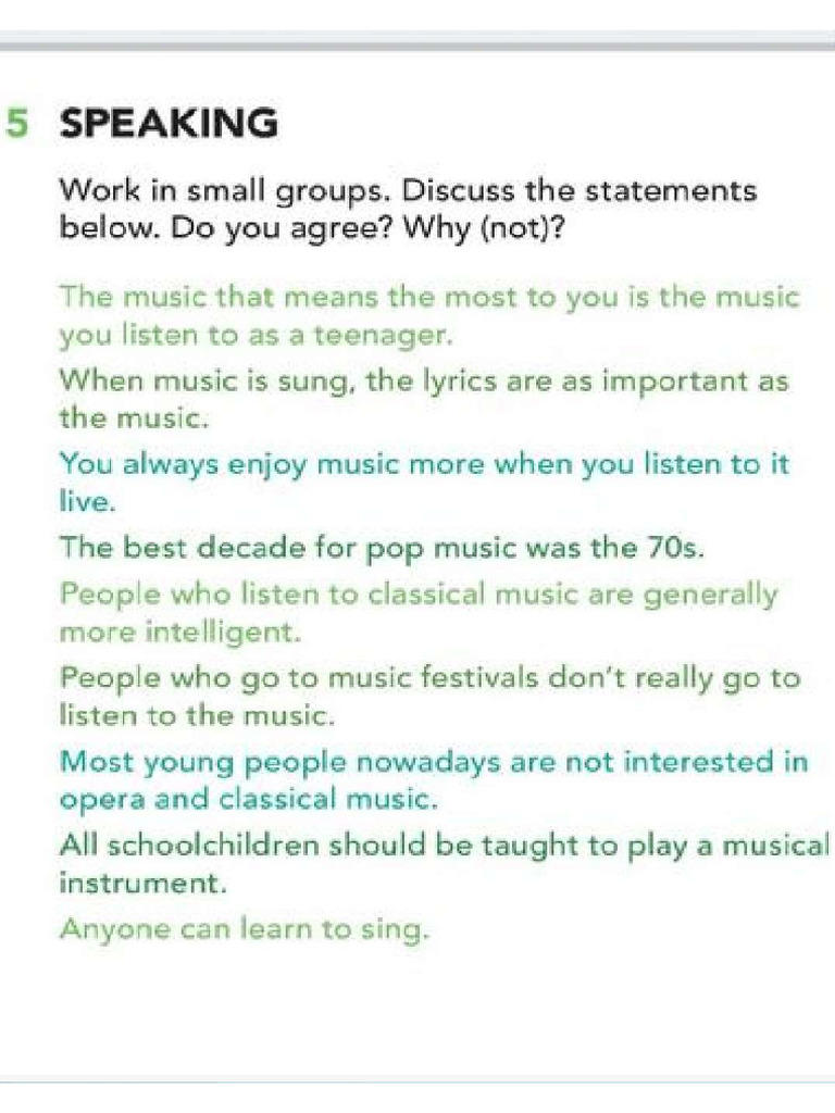 Music | PDF