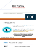 Cataract Free Odisha