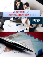 Business Letters