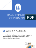 Discussion 2 - 22 Basic Principles of Plumbing-1