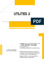 Discussion 1 - Introduction To Utilities 2-1