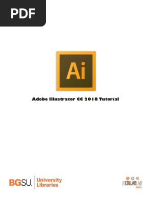 Illustrator TutorialCC2018 CollabLab