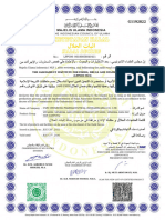 MUI Halal Certificate CSPC Weisheng (Expired July 2026)