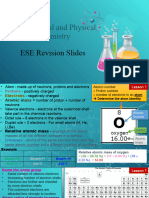 A105 ESE Revision Slides
