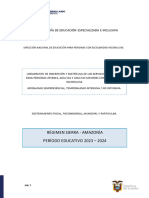 Lineamiento de Inscripción Periodo Educativo 2023 - 2024 Al 14 8 2023-s