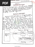 CD3291 Data Structures and Algorithms Lecture Notes 1