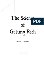 The Science of Getting Rich (1910 Original Edition)