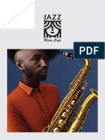 Jazz Menu Web