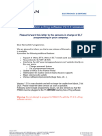 Kannad Aviation E-Prog Software v2.2.0 Released - Information Letter