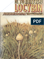 Cooper Guide British Psilocybin Mushrooms