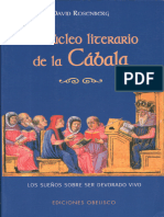 El Nucleo Literario de La Cabala (Rosenberg David)