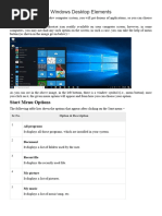 Basics of Computer