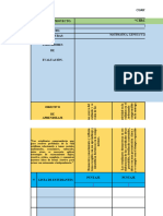 RÚBRICA PARA EVALUACIÓN FINAL Cuarto de Básica