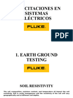 Fluke-Capacitaciones en Sistemas Eléctricos