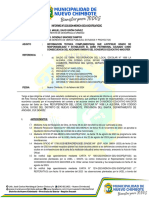 INFORME 1696 Complemento