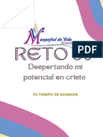 Reto 30 Semana 4