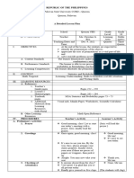 MC Lesson Plan