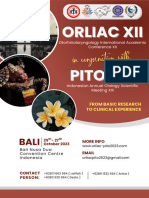 Flyer ORLIAC PITO