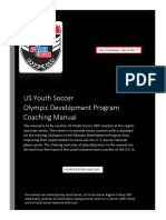 US Youth Soccer ODP Coaching Manual - PDF Room