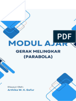 Modul Ajar Gerak Melingkar - Arthika Gafur