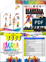 Buku Program Kejohanan Sukan