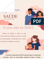 Redes de Atenção A Saúde