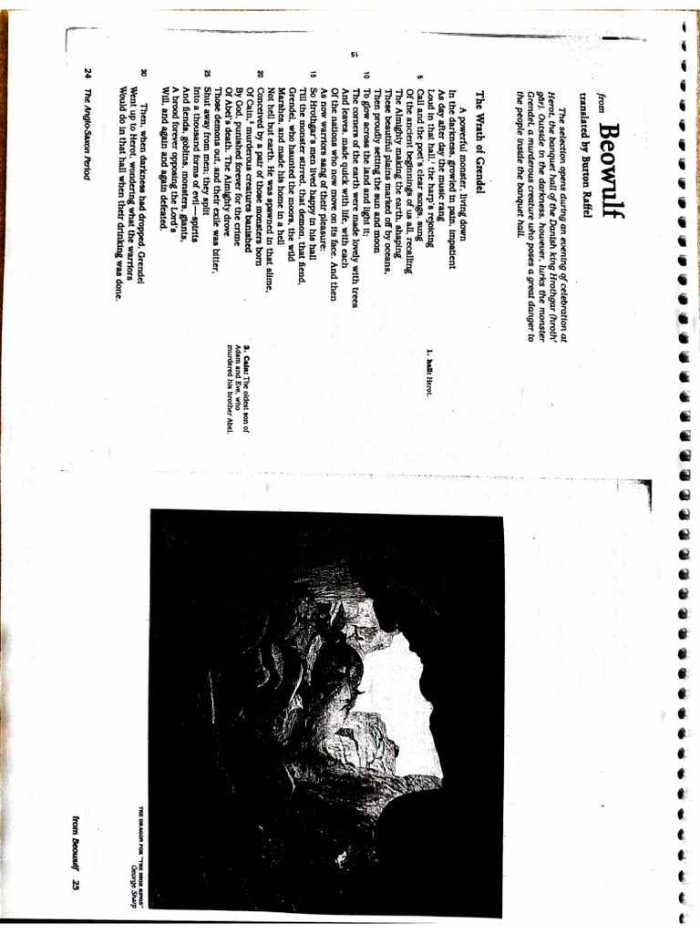 Beowulf Pdf