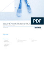 Beauty & Personal Care Report