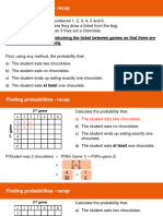 0580 Probability Lesson3 Drawinterprettreediagrams v1