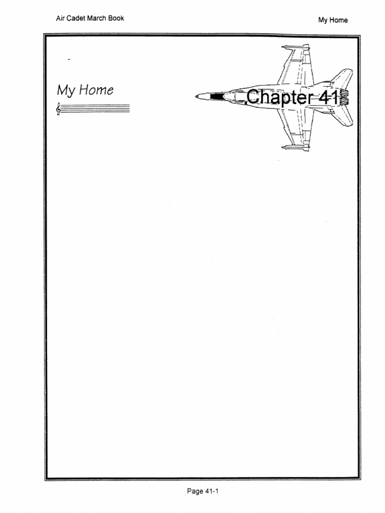 Air Cadet March Book Part 2 Pdf Music Technology Reed Aerophones