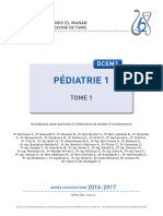 Poly Dcem2 Pediatrie1 t12016 by Med Tmss