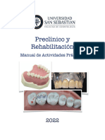 Manual PreclÃ Nico y RehabilitaciÃ N 2023 Guã As 1 A 3