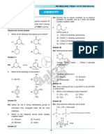 Jee Main 2024 Shift1 Chemistry Jan27