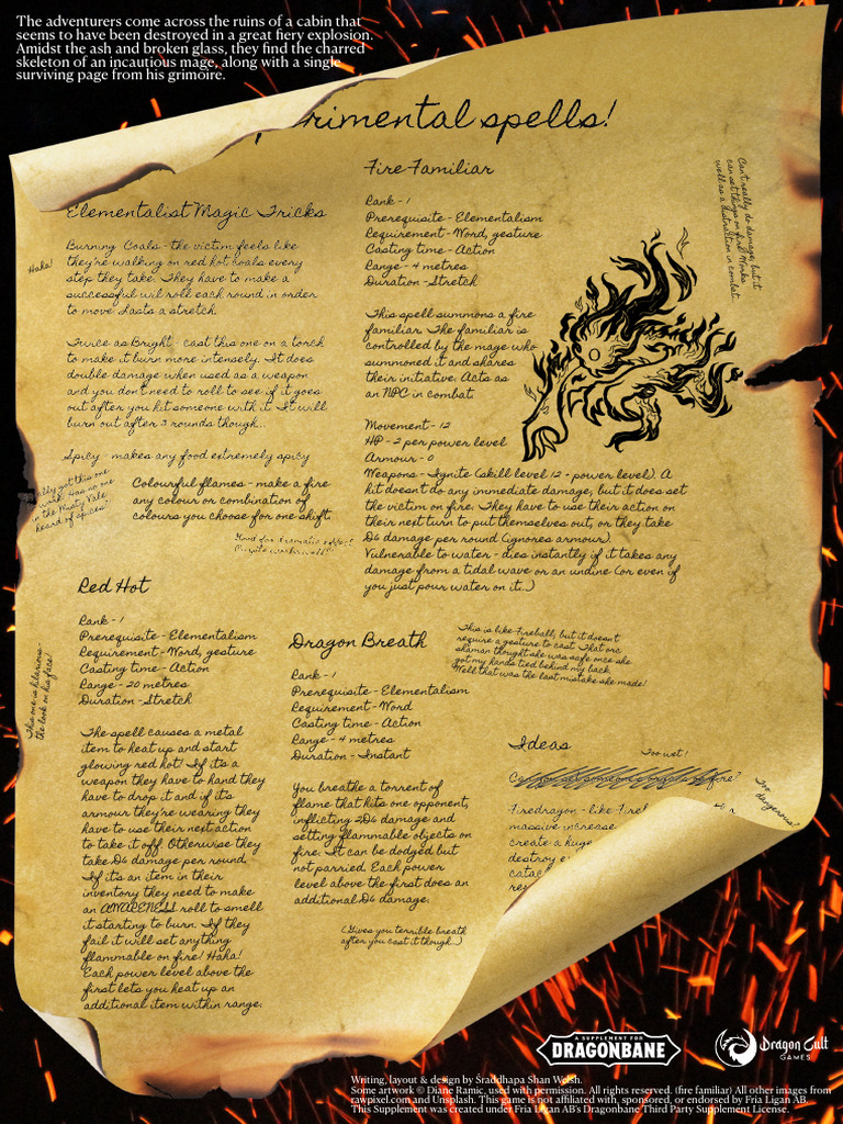 Grimoire of the mad fire mage pdf