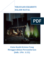 2021 Malam Natal