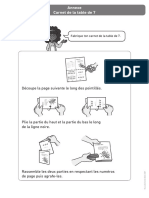 Table de 7 Photocopier