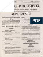 2008.09 Diploma Ministerial Nº 83.2008 de 26 de Setembro Modelo de Letras e Livranças