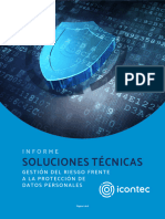 Inf Sol Técnicas Datos Personales