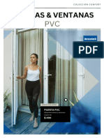 Catalogo Konfortek - Puertas y Ventanas de PVC - Primavera 2023