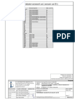 A.03.12.3 Centralizator accesorii usi excusiv usi EI