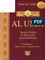 Kitab Al Umm 4 Fiqh Fikih Fiqih Imam Syafii Z Library