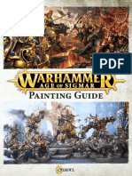 WD - Painting Guide