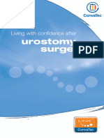 UROSTOMY - Living With Confidence After Urostomy Surgery