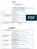 Links de Clases Del Dìa 11 de Enero - Octavo A