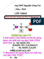 Bai 10 Amino Axit Có Flash Thí Nghiệm